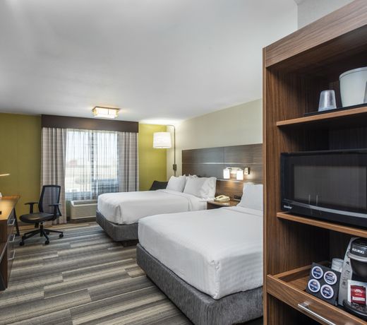 Holiday Inn Express & Suites Medicine Hat, an IHG Hotel
