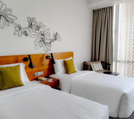 Jetwing Colombo Seven
