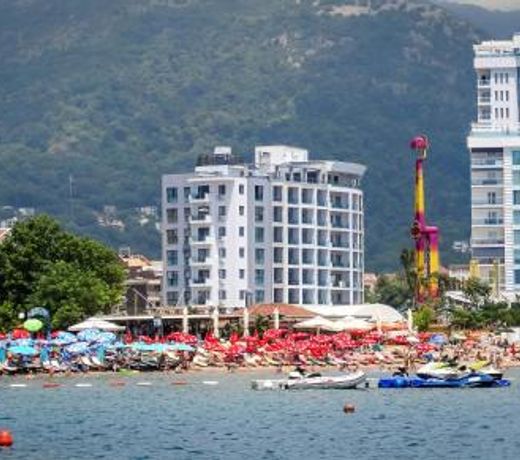 Luxury Budva Center Apartments