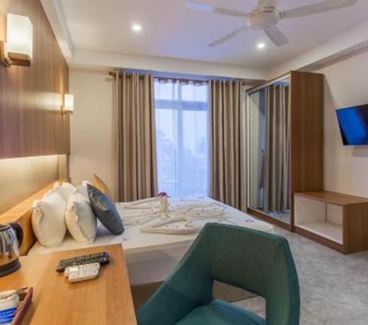 Kuredhi Beach Inn
