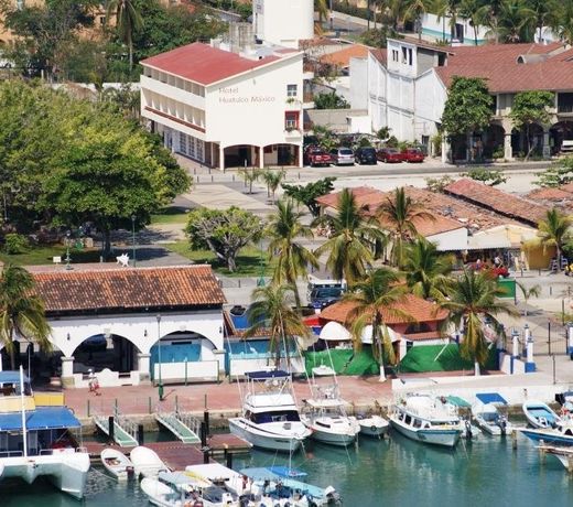 Hotel Huatulco Maxico