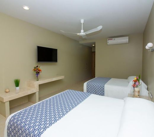 Hotel Huatulco Maxico