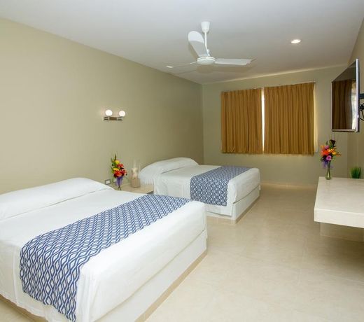 Hotel Huatulco Maxico