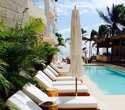 Thompson Beach House - a concept by Hyatt