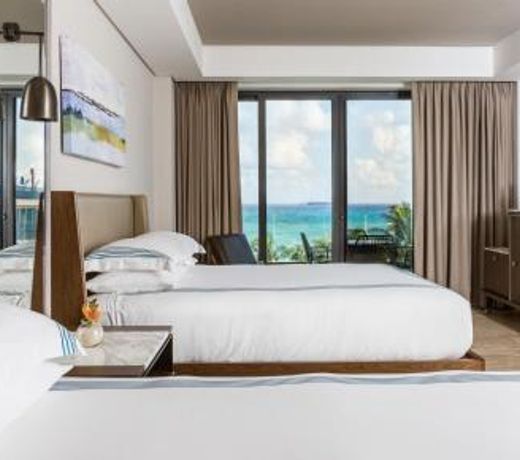 Thompson Beach House - a concept by Hyatt