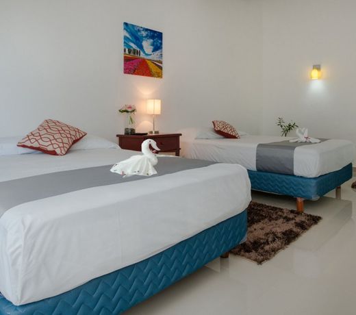 Blue Condo