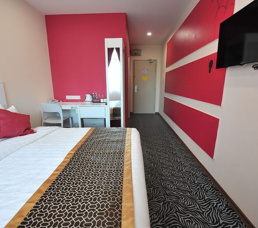 OYO 89848 Link Boutique Hotel