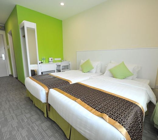 OYO 89848 Link Boutique Hotel