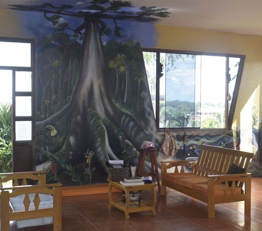 Green House Tambopata