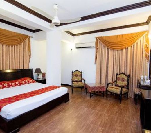 Grace Crown Hotel