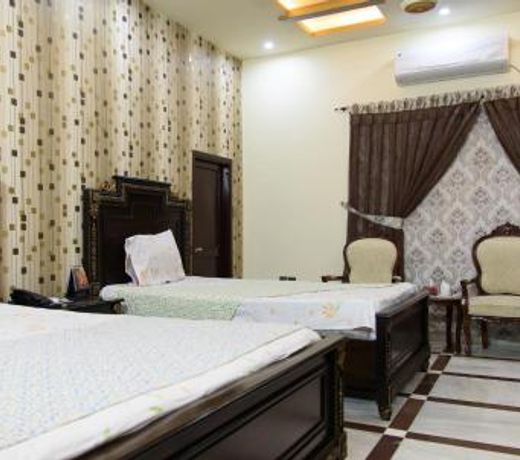 Patel Residency Guest House