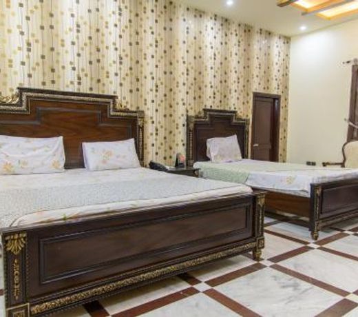 Patel Residency Guest House
