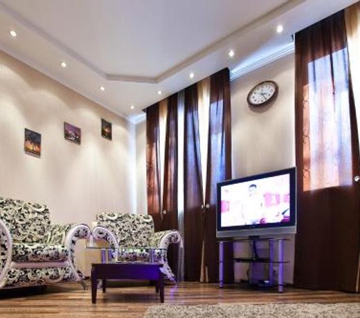 Apartment on Pobeda