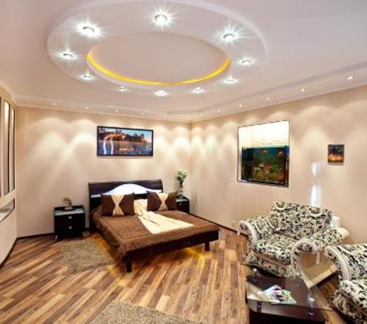 Apartment on Pobeda