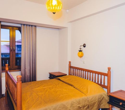 Apart Hotel Gimalayskiy Dom Etnomir