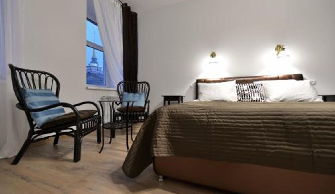 Admiral Apartments