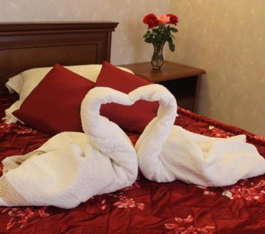 Hotel Krasnaya gorka