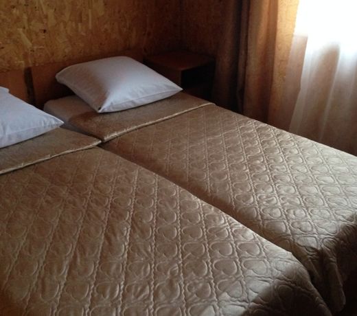 Guesthouse on Tsiolkovskogo Street 43