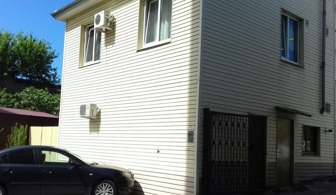 Guest house Kudepstocka