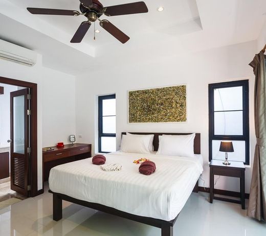 Villa Frangipani @ Nai Harn