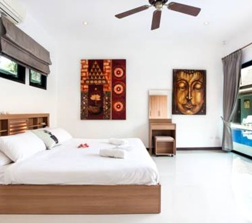 Villa Frangipani @ Nai Harn
