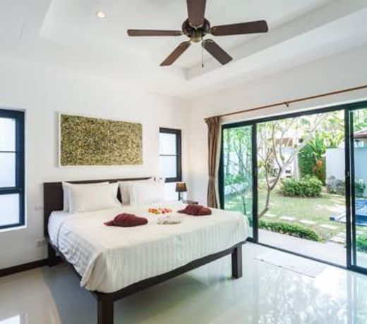 Villa Frangipani @ Nai Harn