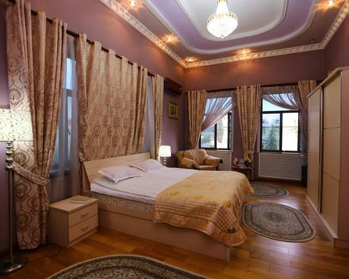 Almaz Hotel - Душанбе - фото 5