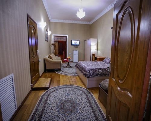 Almaz Hotel - Душанбе - фото 6