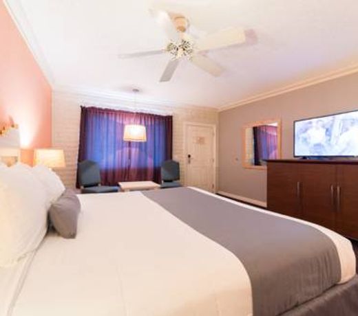 The Sedona Hilltop Inn