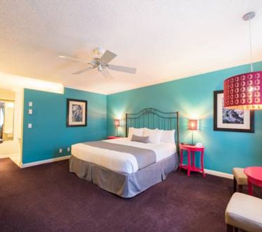 The Sedona Hilltop Inn