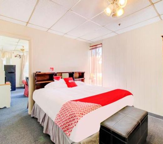 OYO Hotel Drumright I-44 OK