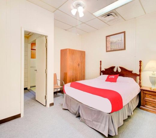 OYO Hotel Drumright I-44 OK