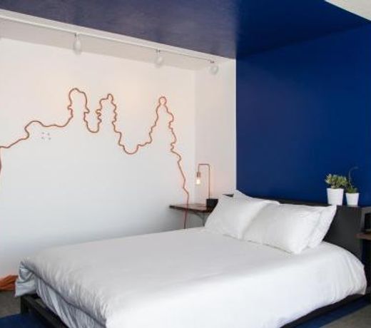 Skyfall Guestrooms