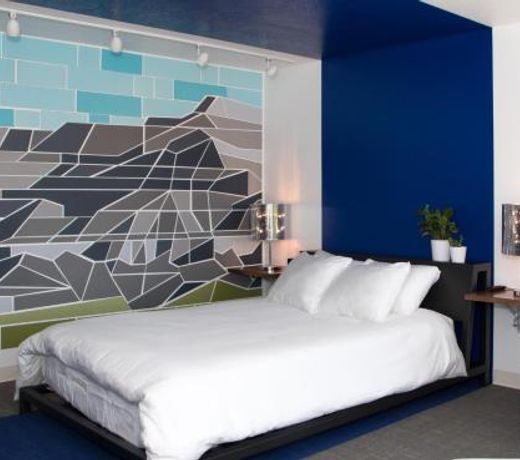 Skyfall Guestrooms