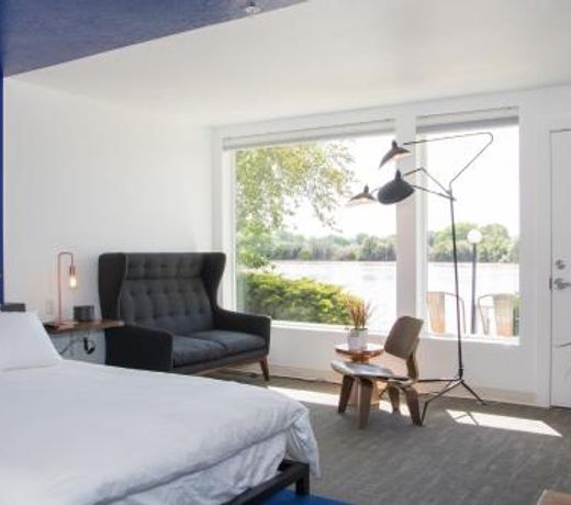 Skyfall Guestrooms