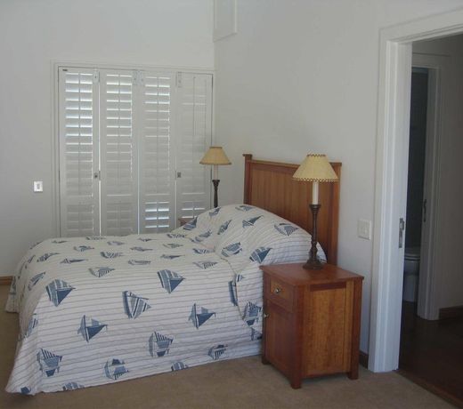 Leeward Reach