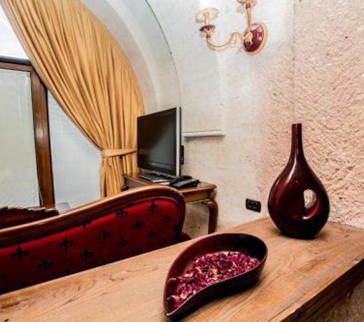 Cappadocia Cave Resort & Spa (CCR)