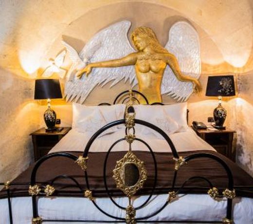 Cappadocia Cave Resort & Spa (CCR)