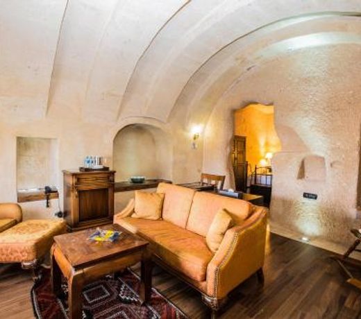 Cappadocia Cave Resort & Spa (CCR)
