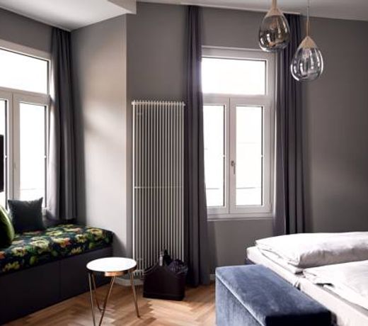 Bellevue-Terminus - Urban Lifestyle Hotel