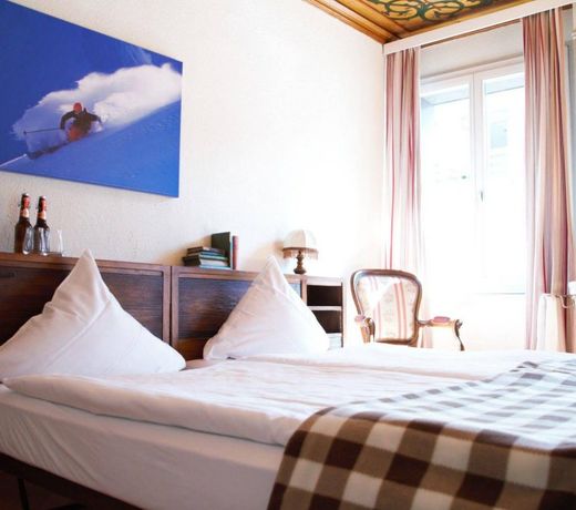 Hotel Hoheneck- self check-in