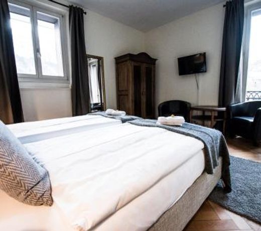 Hotel Hoheneck- self check-in