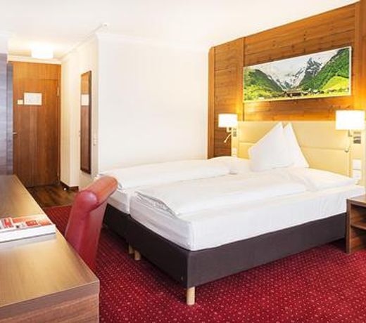 H+ Hotel & SPA Engelberg