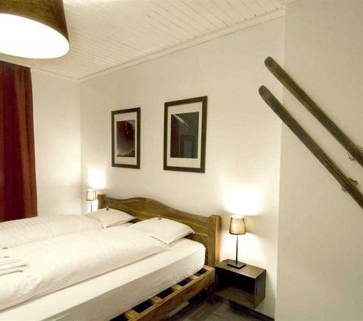 Ski Lodge Engelberg