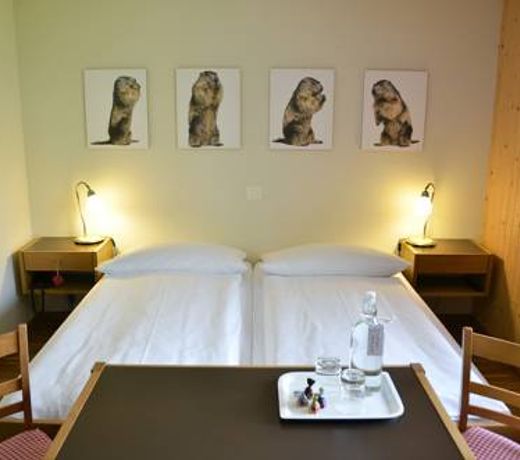 Hotel Garni Hostatt