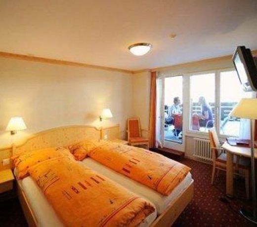 Hotel-Restaurant BÃ¤nklialp