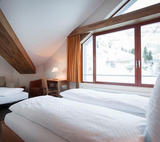 Berghotel Trübsee