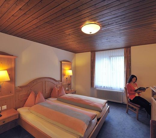 Hotel Engelberg "das Trail Hotel"