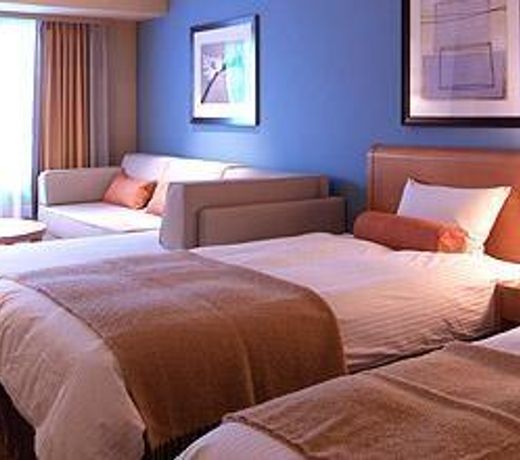 Hotel Angel Grandia Echigo Nakazato