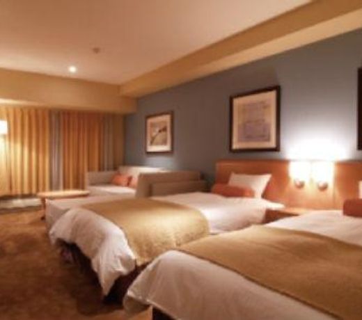 Hotel Angel Grandia Echigo Nakazato